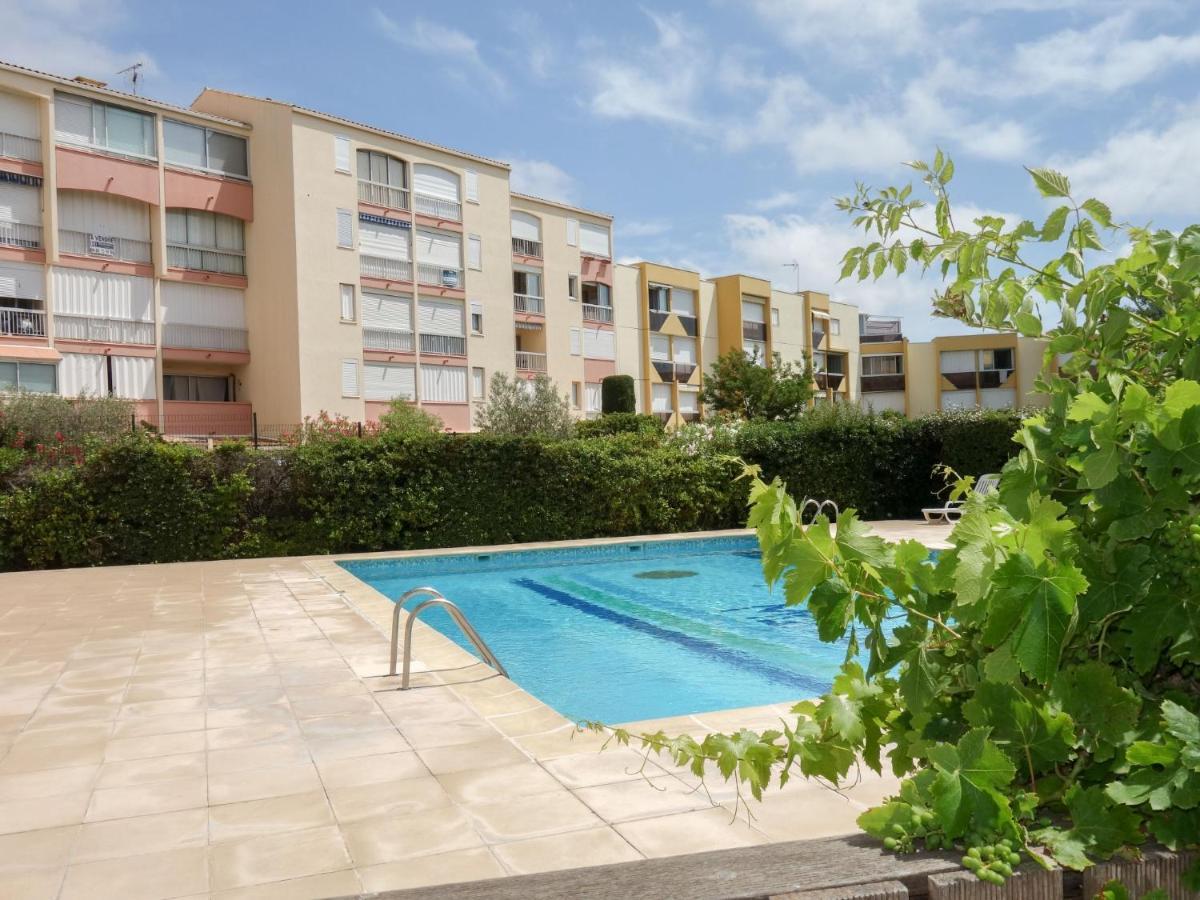Apartment Terrasses De La Baronnie-4 By Interhome Le Grau-du-Roi Exterior foto